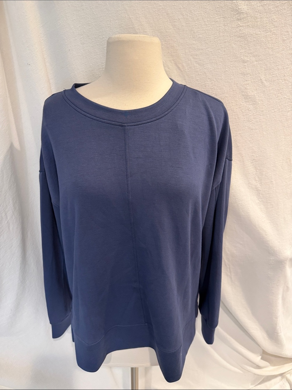Match Fit Crewneck Pullover Sweatshirt
